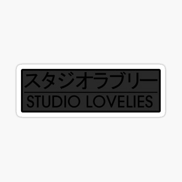 Studio Lovelies - Subtle Sticker