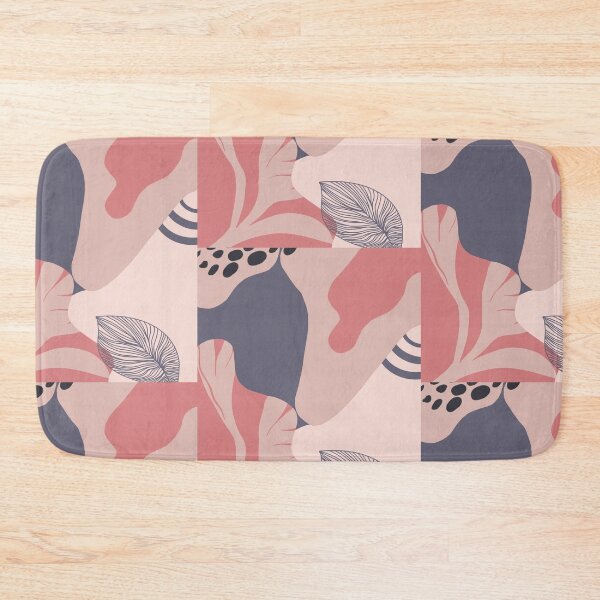 Item preview, Pink and Grey Forest - Stylish mood designed and sold by Monskyart.