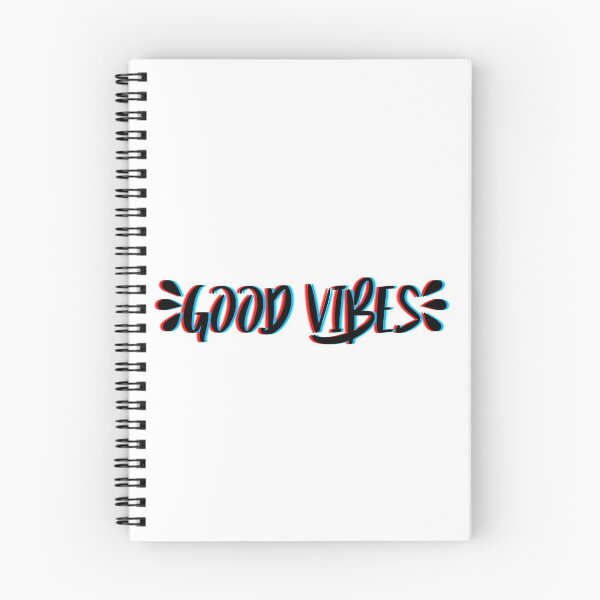 Item preview, "Good Vibes" 3D Effect designed and sold by KyPritch.