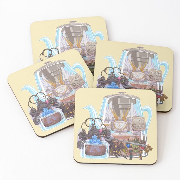 Item preview, Alexandrian Tea designed and sold by Aluox.