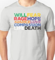 Spectrum (Distressed) Unisex T-Shirt