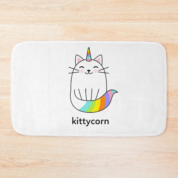Item preview, Cute Kittycorn sitting designed and sold by Aimee Green.