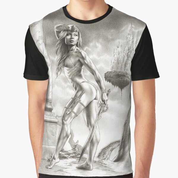 Item preview, RISE OF THE AMAZONS designed and sold by Jairo Valverde.