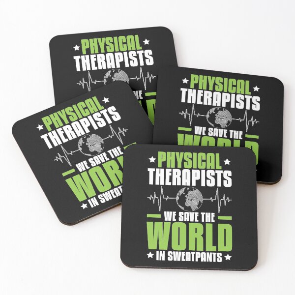 Item preview, Physical Therapy Physical Therapist Physiotherapy designed and sold by Krautshirts.