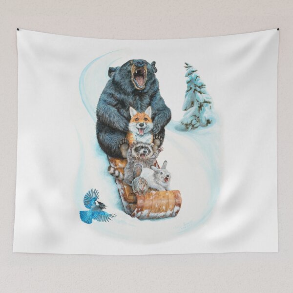Item preview, The Big Hill by Holly Simental designed and sold by HollySimental.