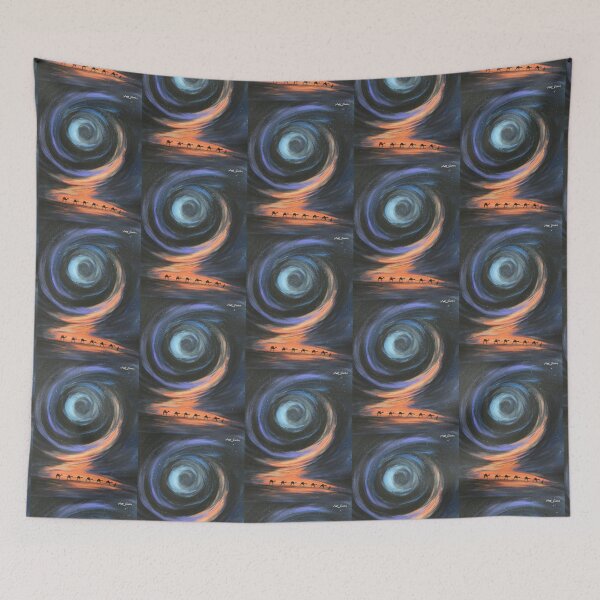 Item preview, Desert Night Scene By Artguru 0161, 22 X 28, - Acrylic On Canvas designed and sold by Art Guru.