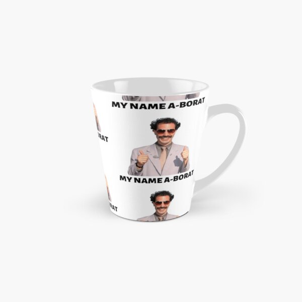 Item preview, My name a borat designed and sold by jlanzalotto.