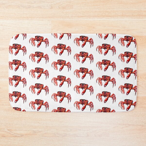 Item preview, Christmas Island Red Crab designed and sold by Mung Dahl.