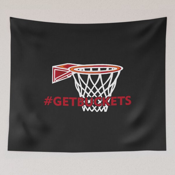Item preview, #Getbuckets College March Basketball Madness Tournament designed and sold by hadleydesigns.