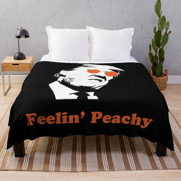 Item preview, Feelin' Peachy designed and sold by stinkportal.