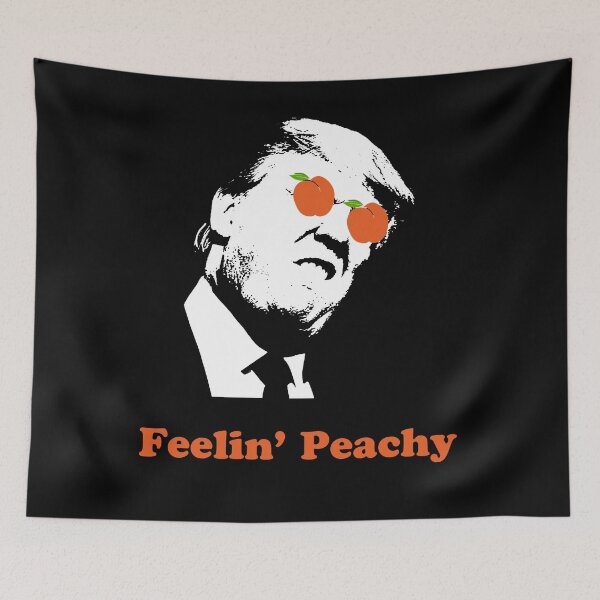 Item preview, Feelin' Peachy designed and sold by stinkportal.