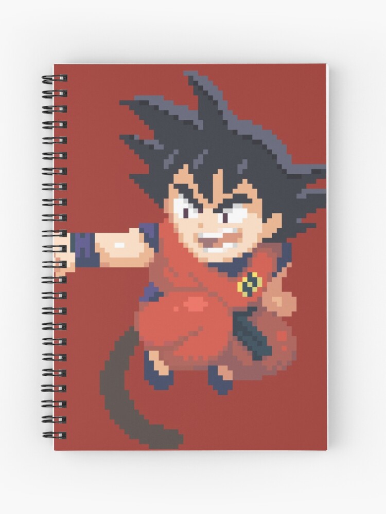 GOKU PIXEL ART GOKU PIXEL ART