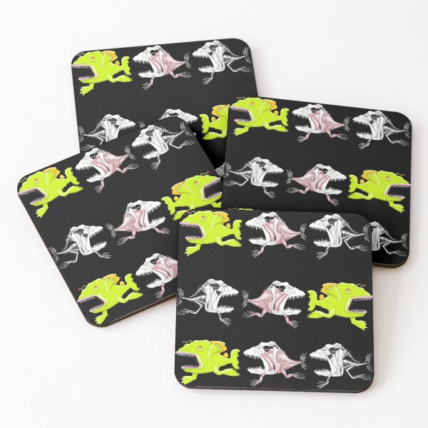 Item preview, Frogfish frenzy designed and sold by Mung Dahl.