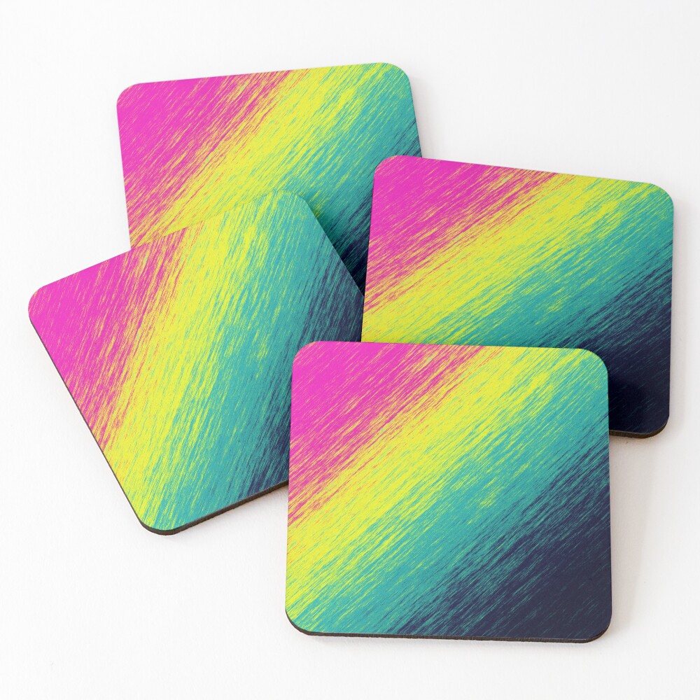 Item preview, Coasters (Set of 4) designed and sold by PatternsofLife.