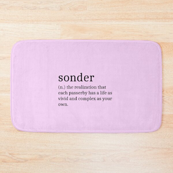 Item preview, Definition of Sonder designed and sold by kawaiipita.