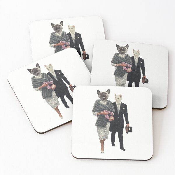 Item preview, Cat Lovers designed and sold by Cassia Beck.