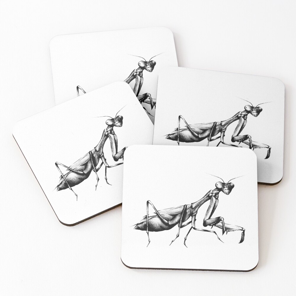 Item preview, Coasters (Set of 4) designed and sold by Ropear.