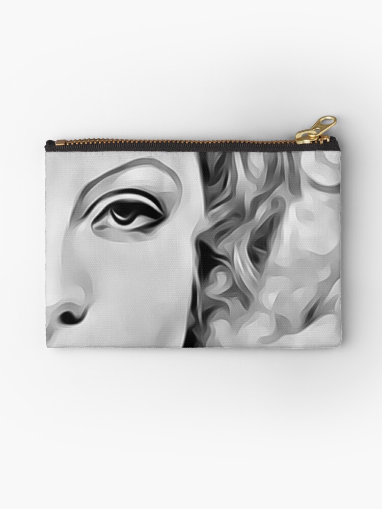 Portrat Von Greta Garbo Beruhmte Schwedische Schauspielerin In Hollywood In Der Mitte Des 20 Jahrhunderts Taschchen Von Borneobound Redbubble