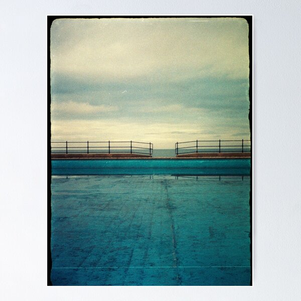 Item preview, llandudno Lido (Half Frame 35mm) designed and sold by lepoflex.