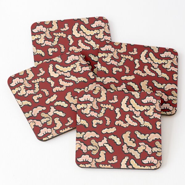 Item preview, maggots designed and sold by greendeer.