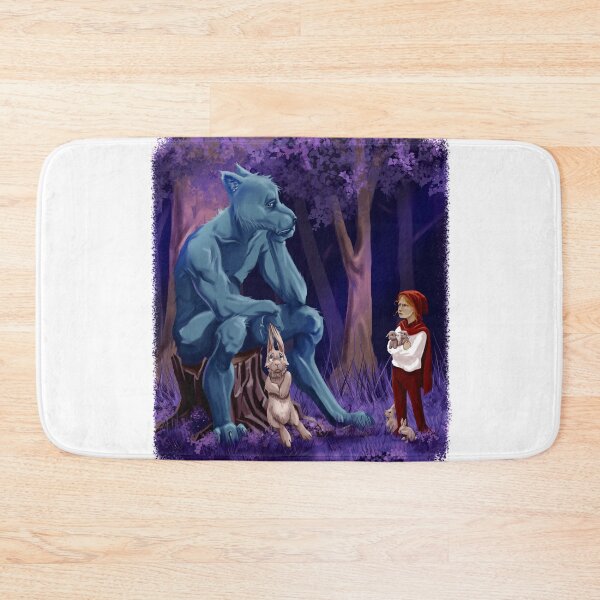 Item preview, The sulking wolf designed and sold by LeGrandVincent.