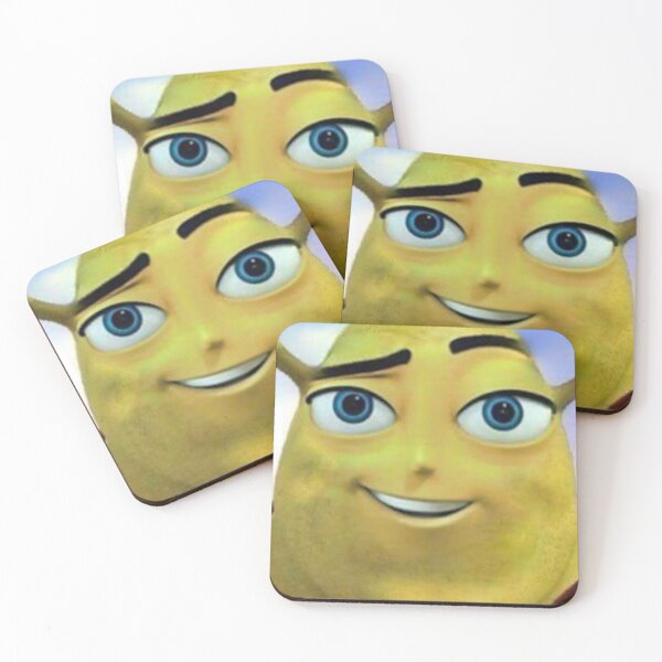 Item preview, Bee Shrek Meme designed and sold by Impressi0n.