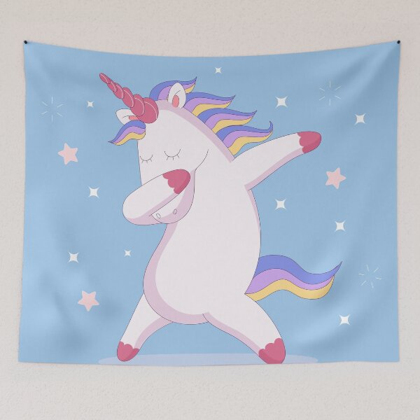 Item preview, Unicorn Dubbing  designed and sold by Moindo.