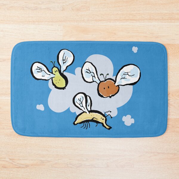 Item preview, flying fruit flies designed and sold by greendeer.