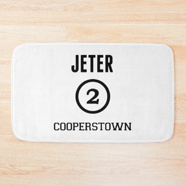 Item preview, HOT SELLER!! - Derek Jeter - 2 - Cooperstown  designed and sold by BronxBomberHQ.