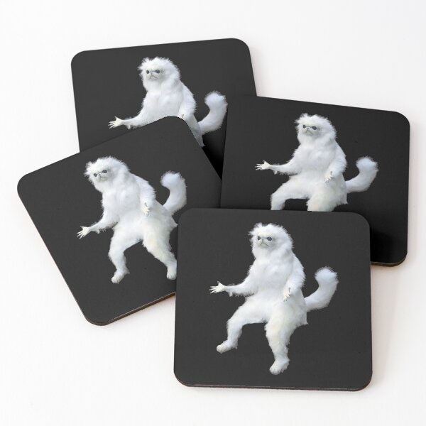 Item preview, Persian Cat Room Guardian designed and sold by yovierotra.