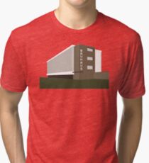 bauhaus Tri-blend T-Shirt