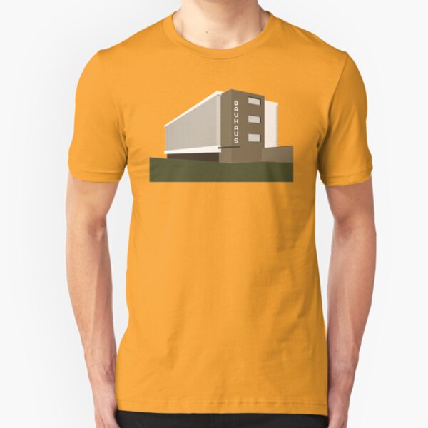 bauhaus Slim Fit T-Shirt