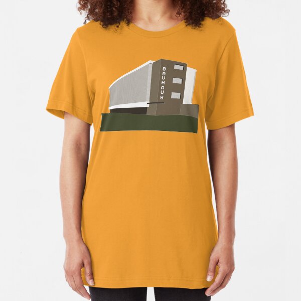 bauhaus Slim Fit T-Shirt