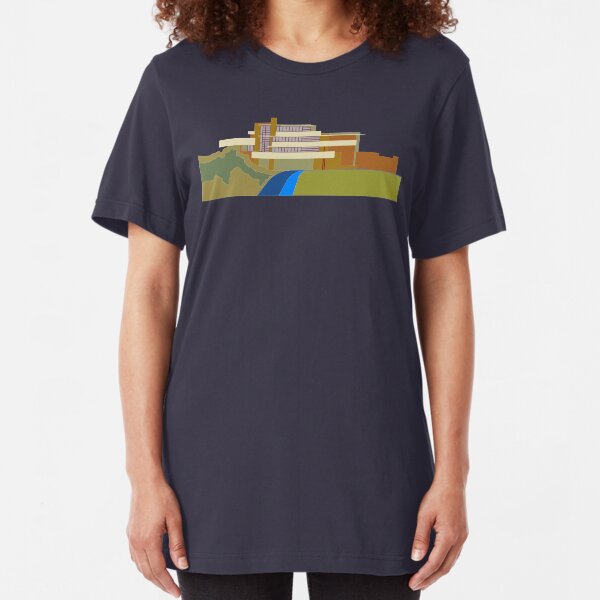 fallingwater Slim Fit T-Shirt
