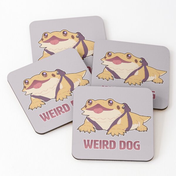 Item preview, weird dog designed and sold by frerinart.