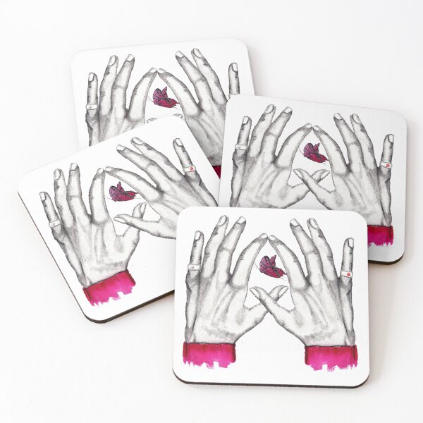 Item preview, Curator of Butterflies designed and sold by Markus May.