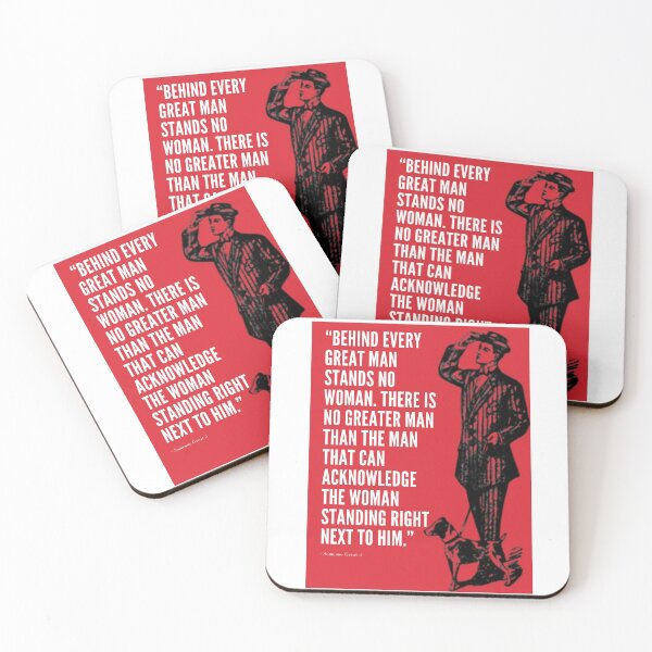 Item preview, Gentleman Feminism designed and sold by DarioNelaj.
