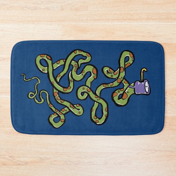 Item preview, the amazing snorkeling water snake designed and sold by greendeer.