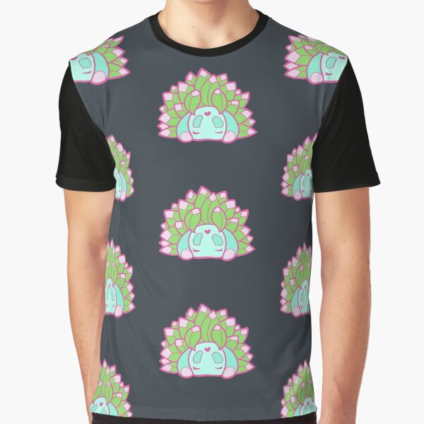 Costasiella Kuroshimae Opisthobranch Graphic T-Shirt