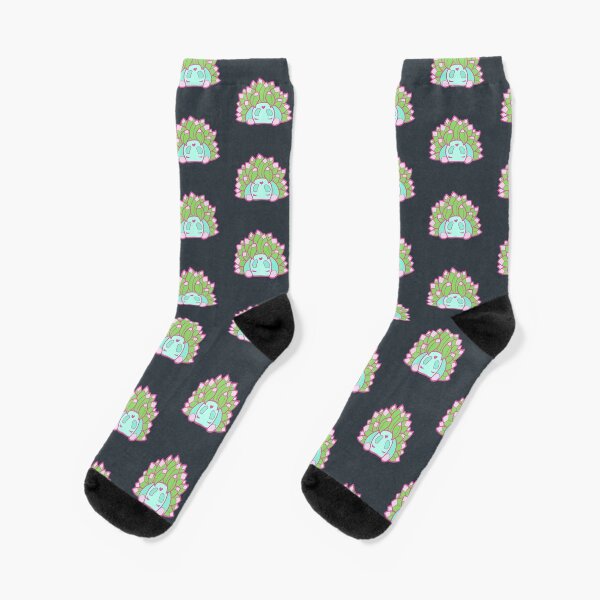 Costasiella Kuroshimae Opisthobranch Socks