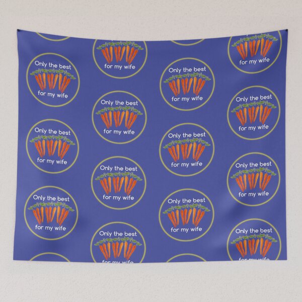 Item preview, Nine Carrot Gold Joke designed and sold by KALEIDOSCOPE UK.