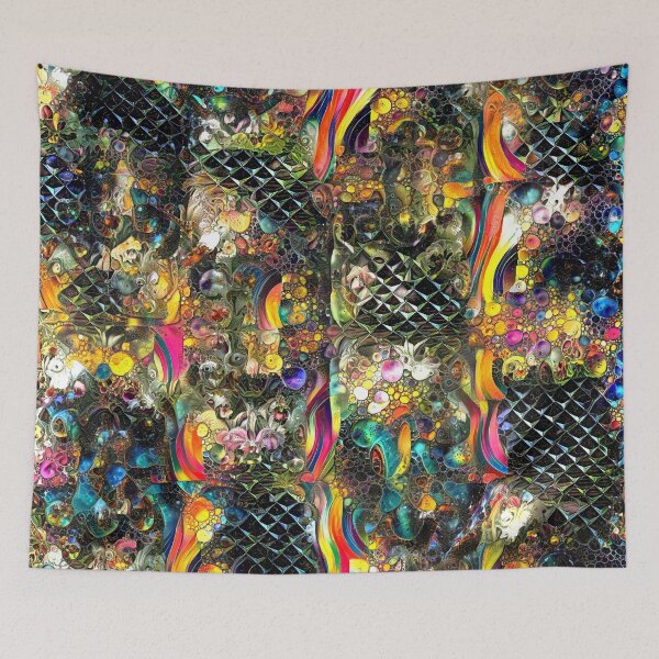 Item preview, NeuralStyle UHD 88127 designed and sold by Hugh Fathers.