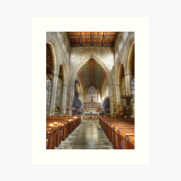 Item preview,  St.Botolphs Church designed and sold by Kim Slater.