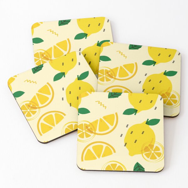 Item preview, Lemon Zest designed and sold by Karianne Potter.