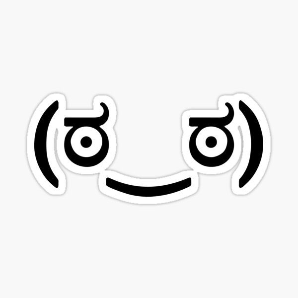 Memeulous Sticker