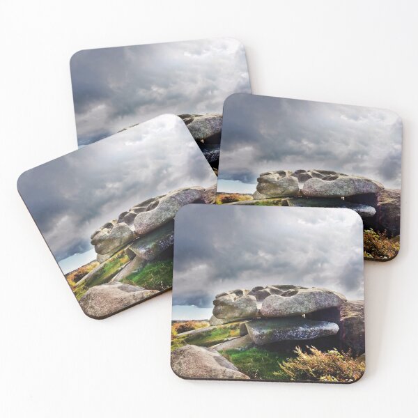 Item preview, Cup And Saucer Rock Carn Brea designed and sold by Terri Waters Photography & Design.