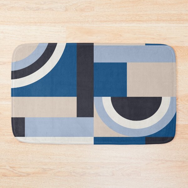 Item preview, Classic Blue Blocks designed and sold by DesigndN.