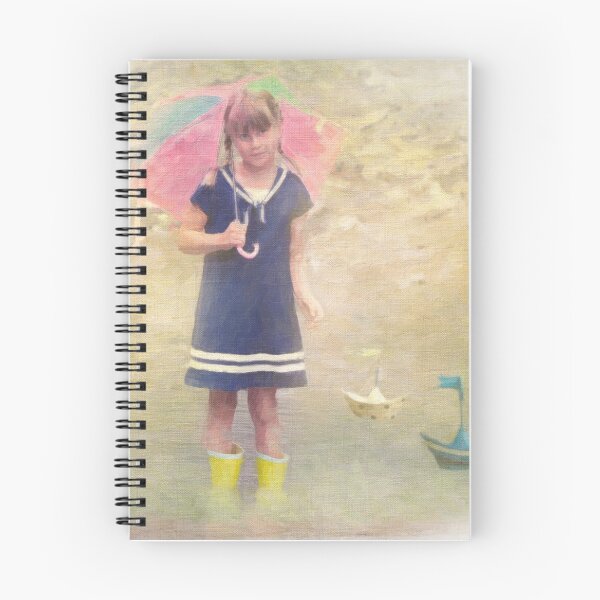 Item preview, Playing in the Rain designed and sold by Chris Armytage™.