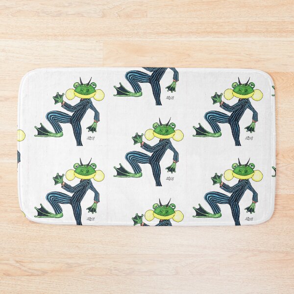 Item preview, Bullfrog Johnson designed and sold by duttycreep.