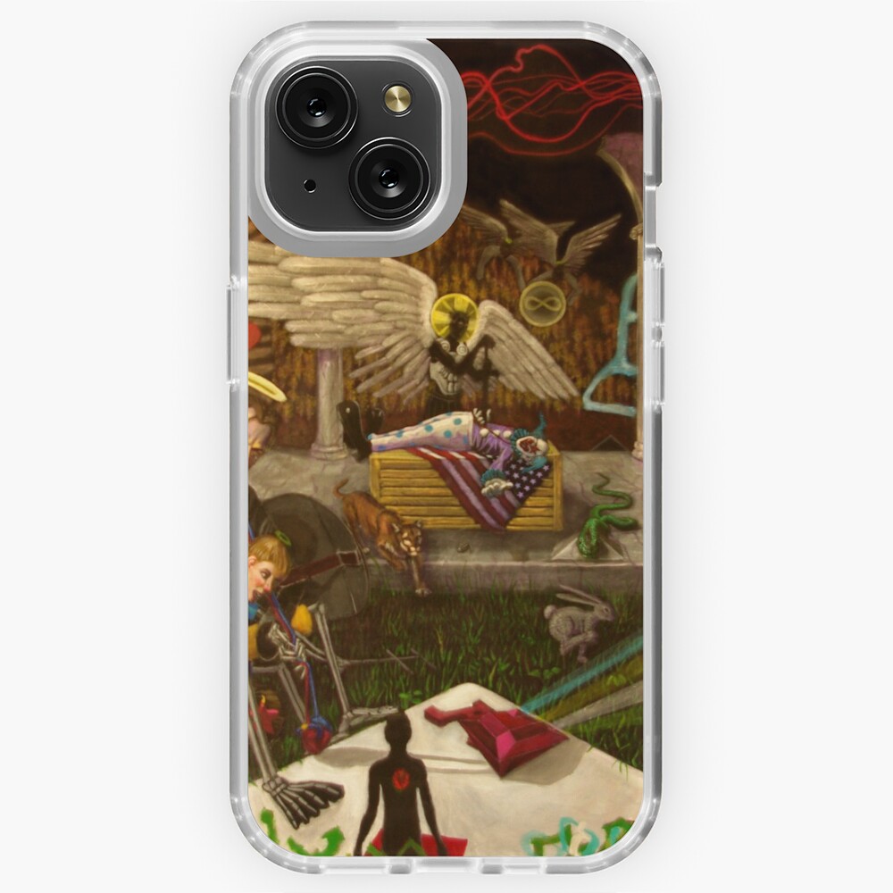 Item preview, iPhone Soft Case designed and sold by RetinalKandy.